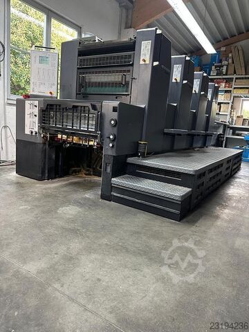 Heidelberg PM 74-4