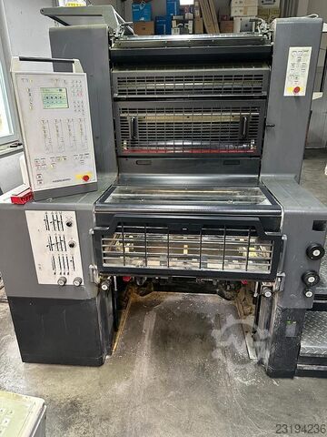  Heidelberg PM 74-4