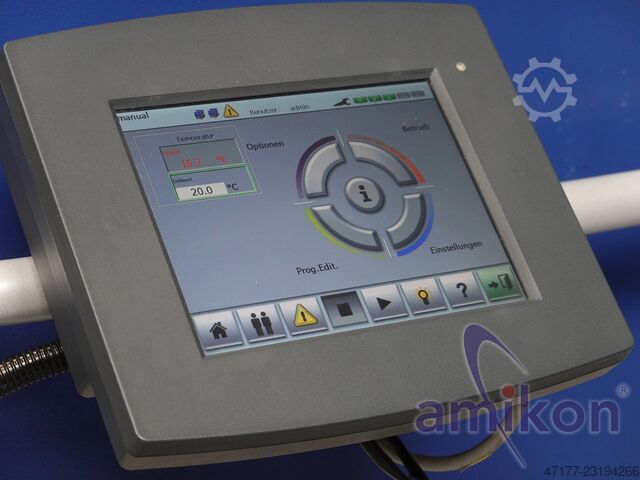  Weiss WT3-480/60 EX ATEX