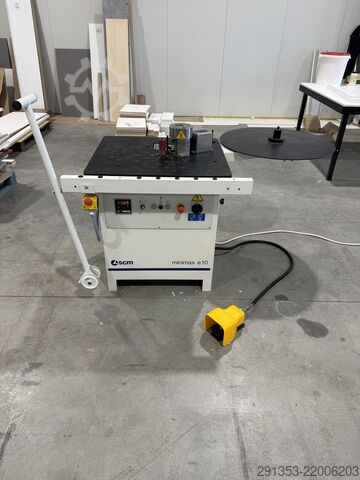Kantenlijmer SCM Minimax E10