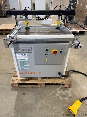 Máquina de furar de múltiplos fusos Vitap ALFA 21 Classic