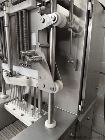 Fleischverarbeitungsmaschine Günther PI 26 M