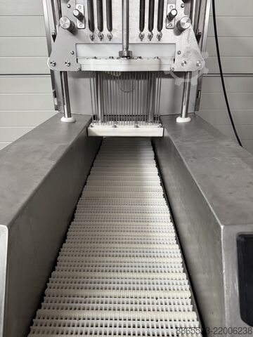 Fleischverarbeitungsmaschine Günther PI 26 M