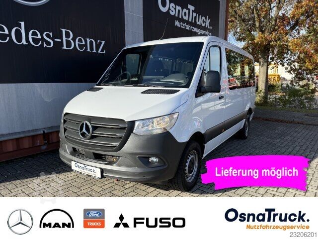 Microbuz Mercedes-Benz Sprinter 315 CDI Tourer, Modell 25, Navi, KameraBC