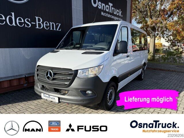 Microbuz Mercedes-Benz Sprinter 315 CDI Tourer, Modell 25, Navi, KameraBC