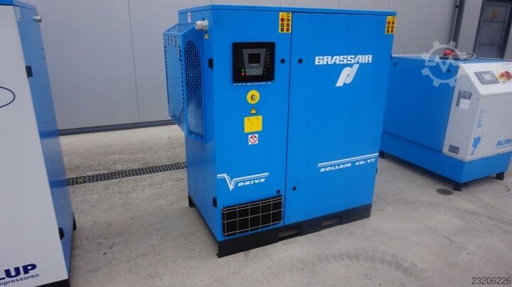  GRASSAIR RLR 40E VT G10