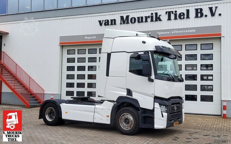  Renault T440 4x2 - 77-BTD-9 - 13 LITER SLEEPERCAB - EURO 6