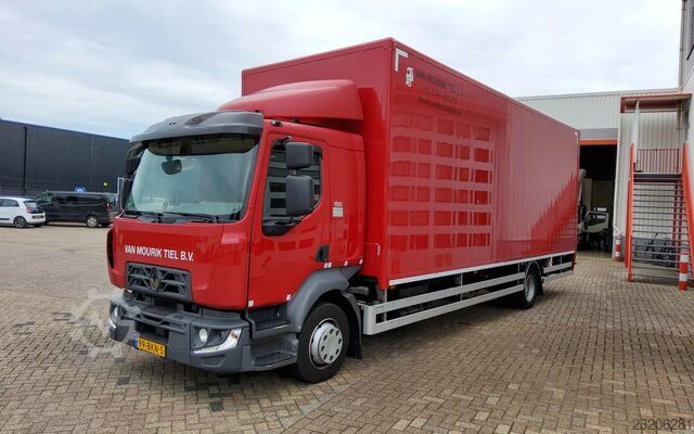  Renault D 220.12 - ACC. - 99-BKN-5 - ALLE MILIEUZONES T...