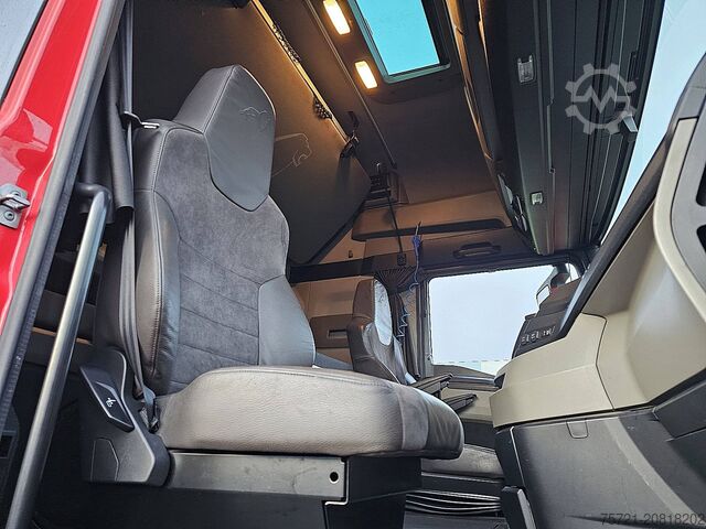 BDF rendszer M.A.N. 26.510 TGX