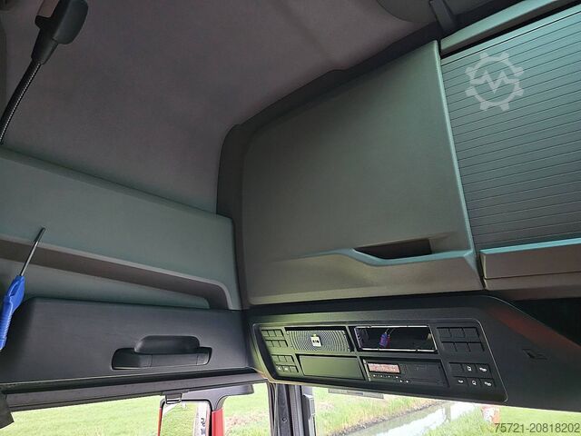 BDF rendszer M.A.N. 26.510 TGX