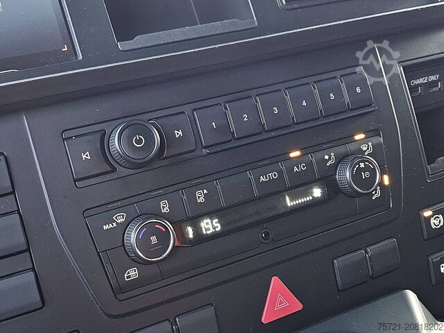 BDF rendszer M.A.N. 26.510 TGX