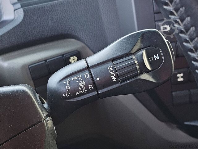 BDF rendszer M.A.N. 26.510 TGX