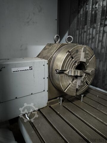 Univerzális megmunkálóközpont DMG DMF 250 Linear