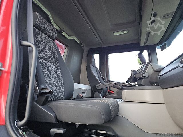 3 oldalú billenő SCANIA G410