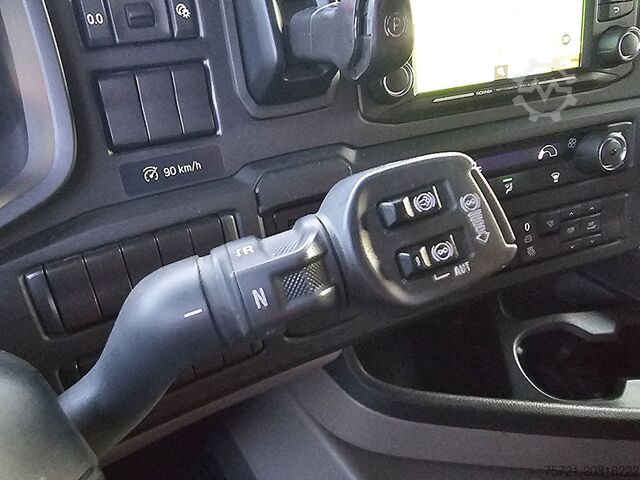 3 oldalú billenő SCANIA G410