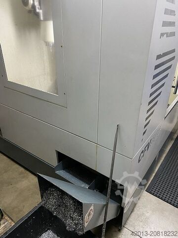 Megmunkáló központ - függőleges CINCINNATI CFV 550 I