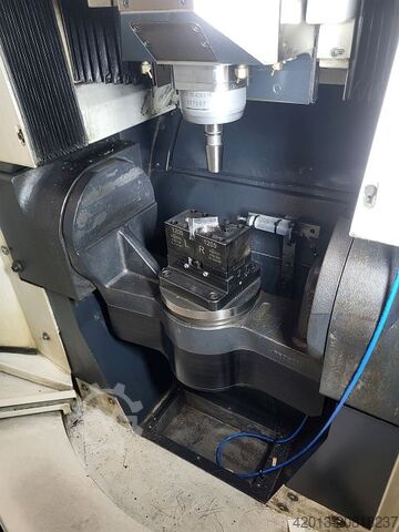 Megmunkáló központ - univerzális DMG HSC 20 LINEAR