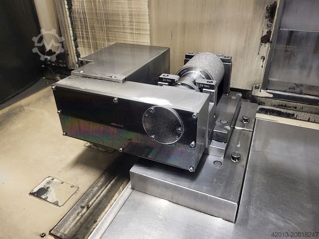 Felület- és profilcsiszoló gép MÄGERLE MFP-125.65.65