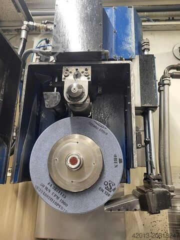 Felület- és profilcsiszoló gép MÄGERLE MFP-125.65.65