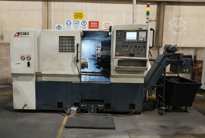 Strung orizontal Youji Machine İndustrial co. Ltd. YH - 21