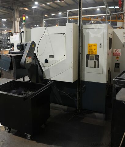 Strung orizontal Youji Machine İndustrial co. Ltd. YH - 21