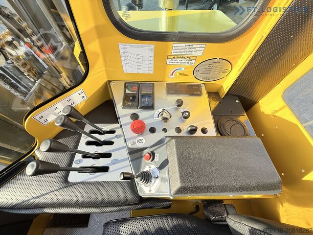 Négyirányú targoncát Combilift C4000 / GAS / WIDE SELECTION OF FORKLIFT