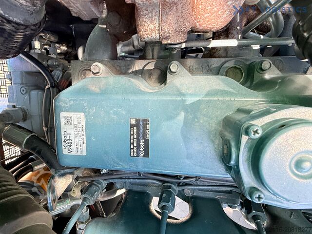 Négyirányú targoncát Combilift C5000XL / DIESEL / DUPLEX 5500MM / CABIN