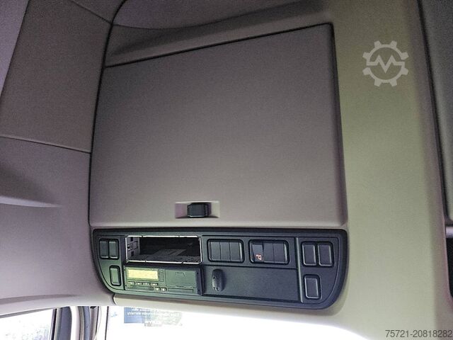 Standard-SZM DAF XF 480 kipphydr