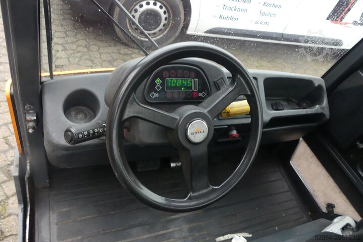 STILL elektromos vontató R 07-25 STILL R 07-25