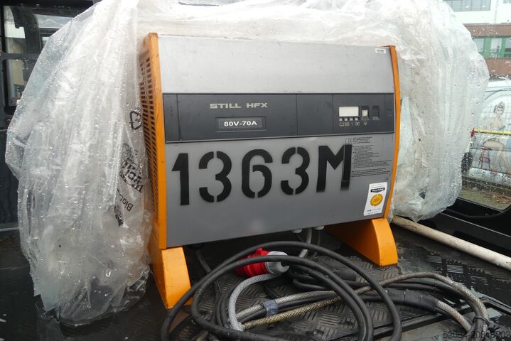 STILL elektromos vontató R 07-25 STILL R 07-25