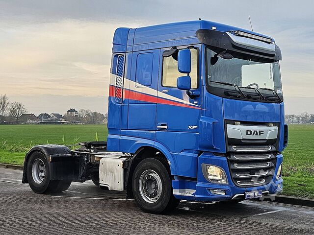 Standard-SZM DAF XF 480
