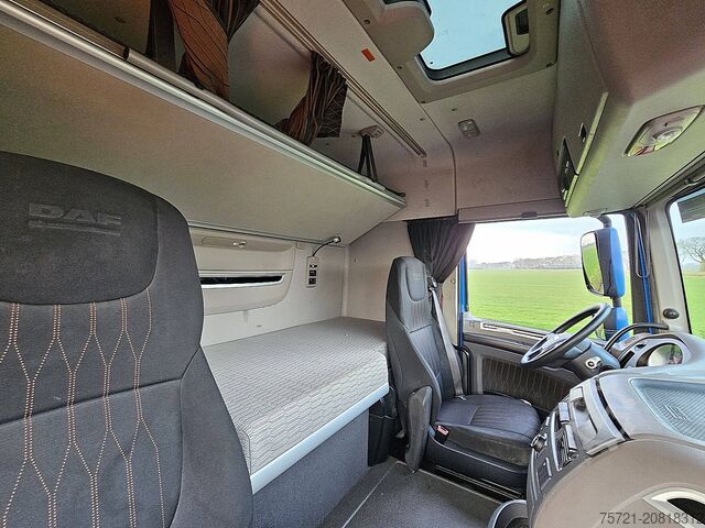 Standard-SZM DAF XF 480