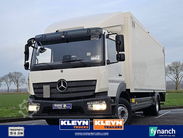 Bőrönd MERCEDES-BENZ ATEGO 1524 AIRCO LIFT BOX 6.8
