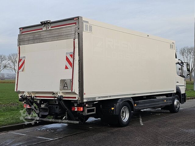 Kufr MERCEDES-BENZ ATEGO 1524 AIRCO LIFT BOX 6.8