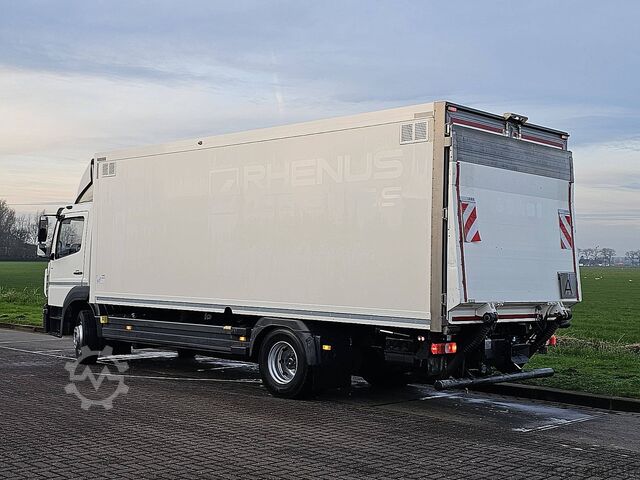 Bőrönd MERCEDES-BENZ ATEGO 1524 AIRCO LIFT BOX 6.8