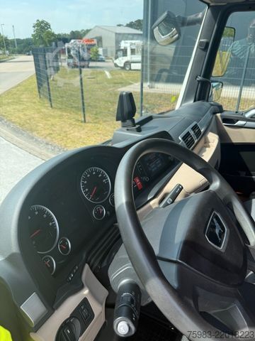 Camion-citerne à vide MAN TGM 18.290 4x2 BL Gamon Sauger