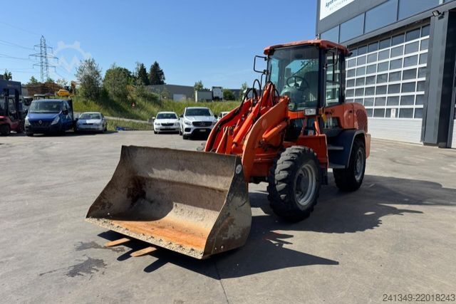 Overig TEREX TL70 SWS Gabel & Schaufel