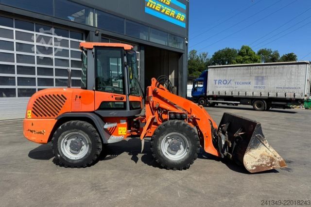 Overig TEREX TL70 SWS Gabel & Schaufel