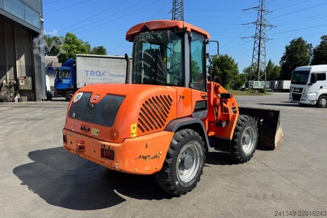 Overig TEREX TL70 SWS Gabel & Schaufel