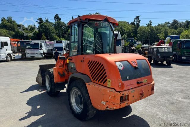 Overig TEREX TL70 SWS Gabel & Schaufel