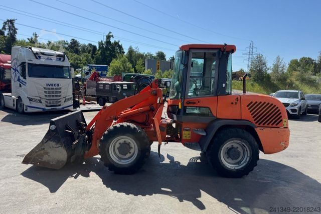 Overig TEREX TL70 SWS Gabel & Schaufel