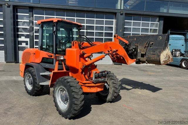 Overig TEREX TL70 SWS Gabel & Schaufel