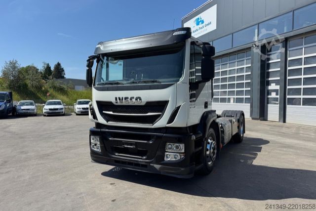 Standard SZM IVECO Stralis 460 4x2 Kompressor GHH