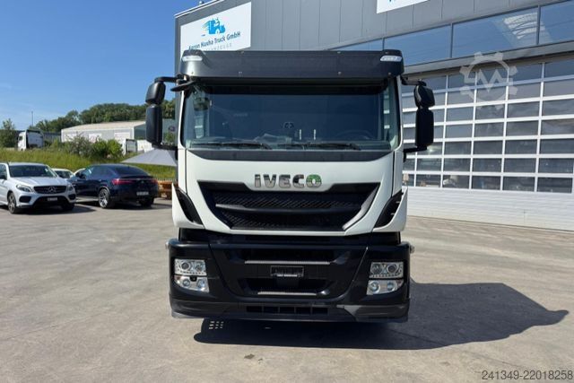 Standard SZM IVECO Stralis 460 4x2 Kompressor GHH