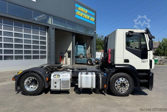Standard SZM IVECO Stralis 460 4x2 Kompressor GHH