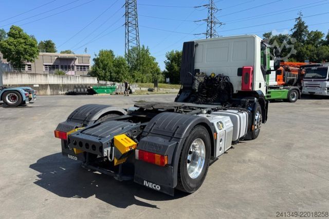 Standard SZM IVECO Stralis 460 4x2 Kompressor GHH