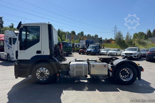 Standard SZM IVECO Stralis 460 4x2 Kompressor GHH