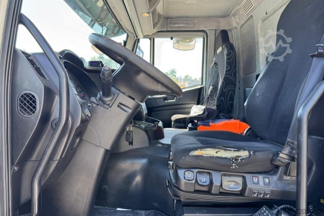 Standard SZM IVECO Stralis 460 4x2 Kompressor GHH