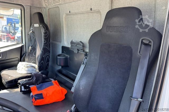 Standard SZM IVECO Stralis 460 4x2 Kompressor GHH