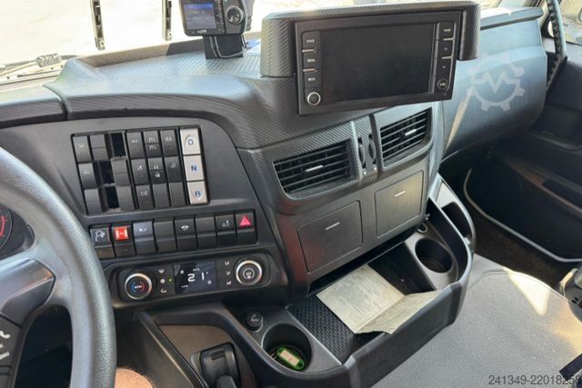 Standard SZM IVECO Stralis 460 4x2 Kompressor GHH